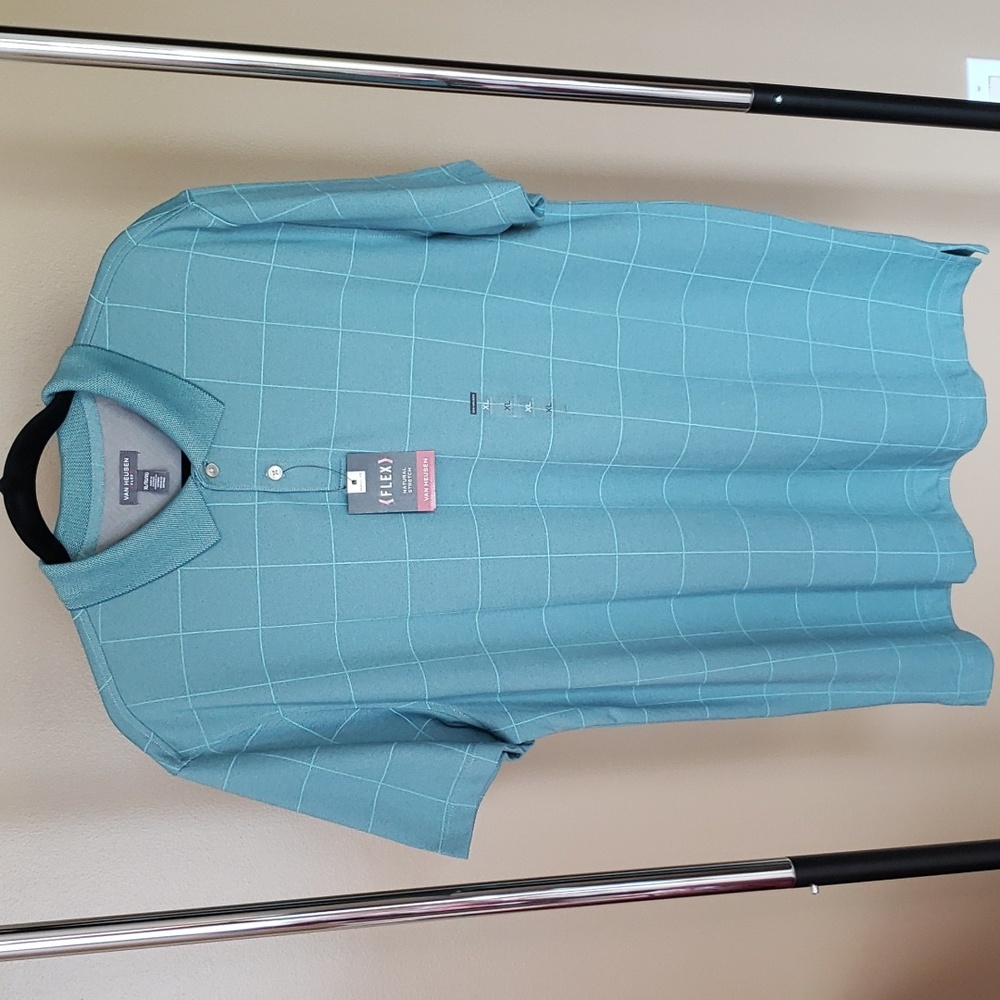 NWT Men's Polo Shirt